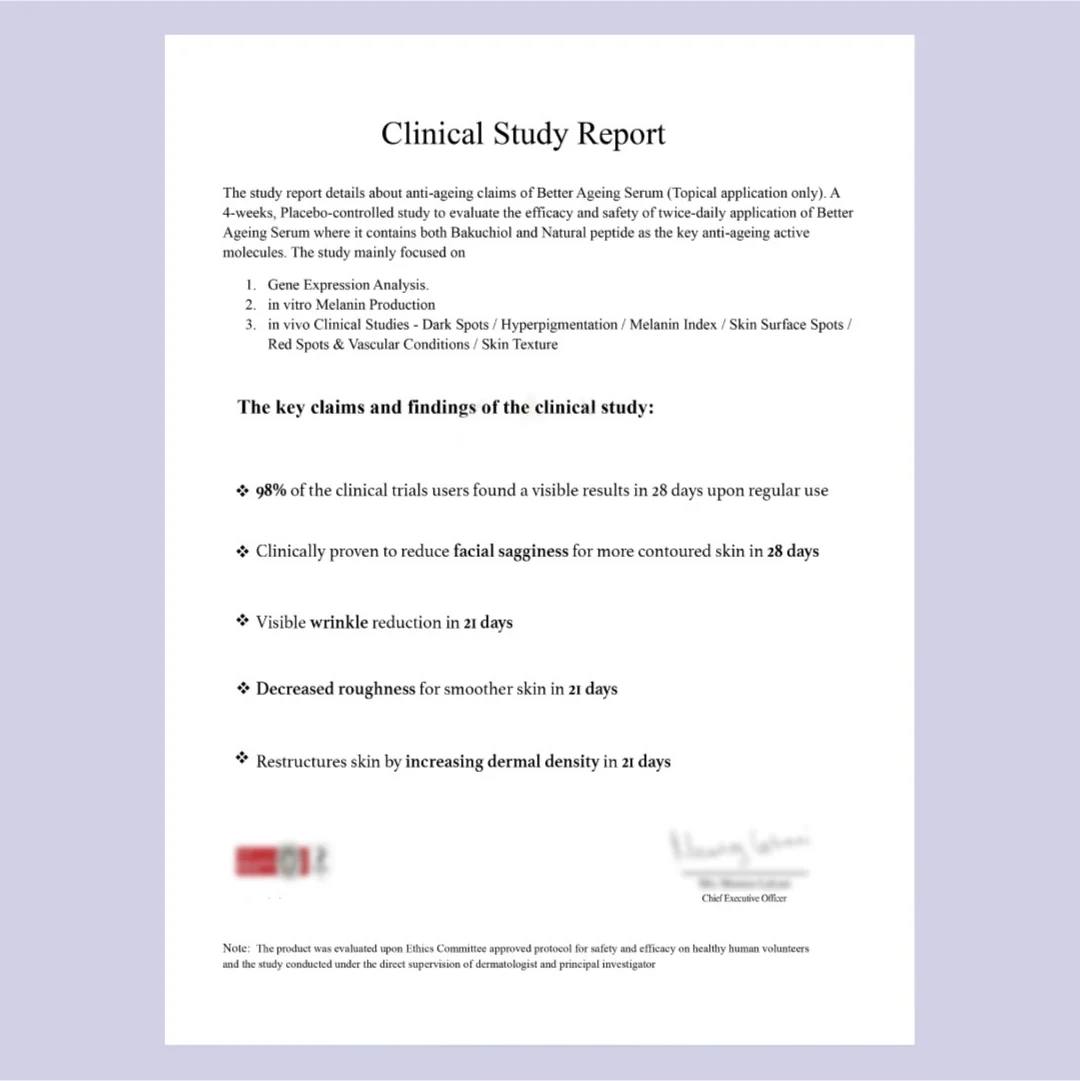 40ml Better Ageing Serum - Image 8
