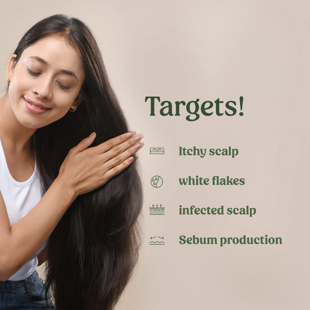 Anti-Dandruff Hair Oil - Image 4
