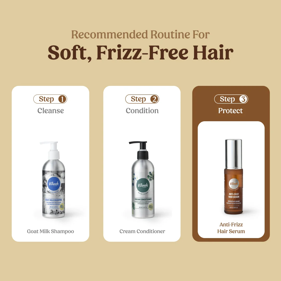 Anti-Frizz Hair Serum - Image 7
