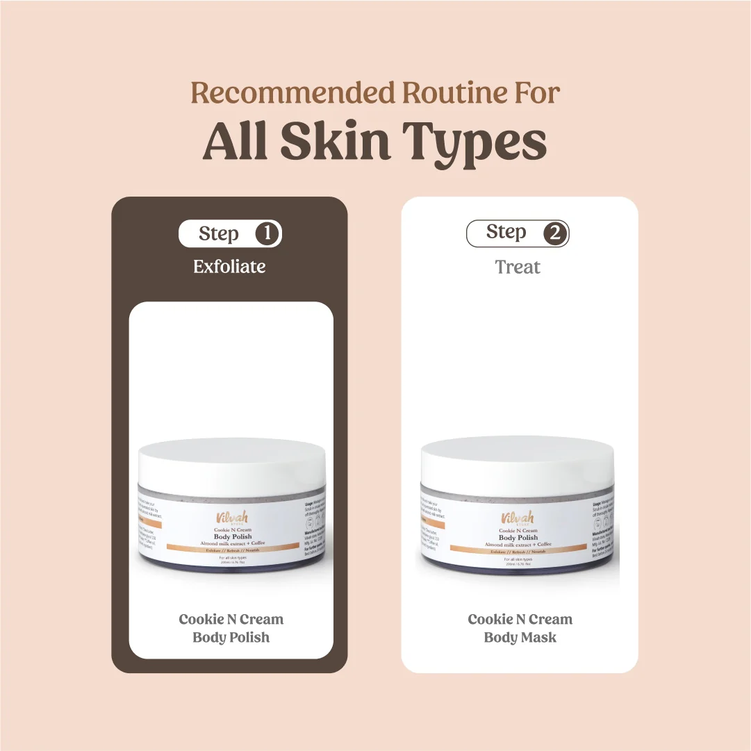 Cookie N Cream Body Polish - Image 7