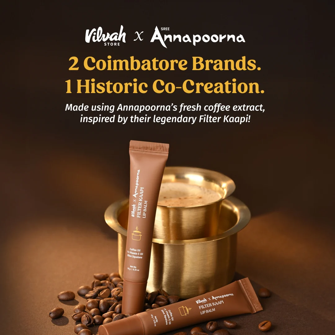 Filter Kaapi Lip Balm - Image 5