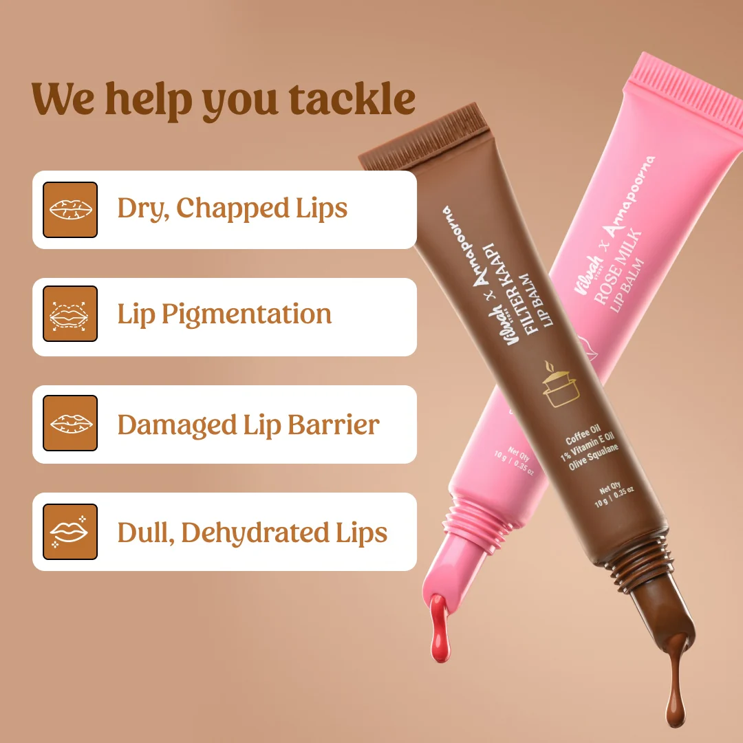 Tinted Lip Balm Combo - Image 4