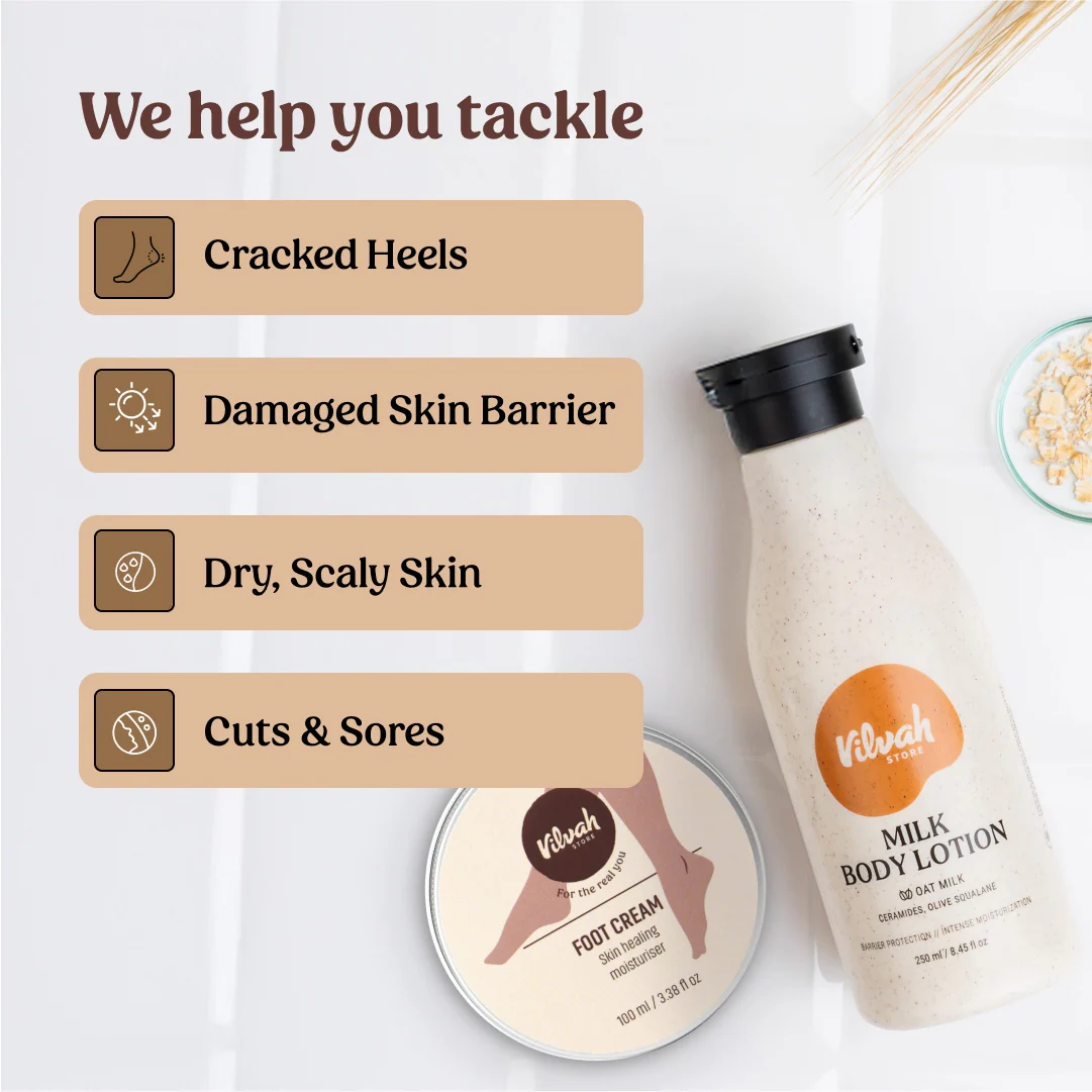 Foot Cream and Body Lotion Combo - Image 4
