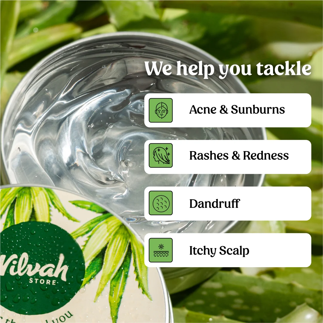 Aloe Vera Gel - Image 4