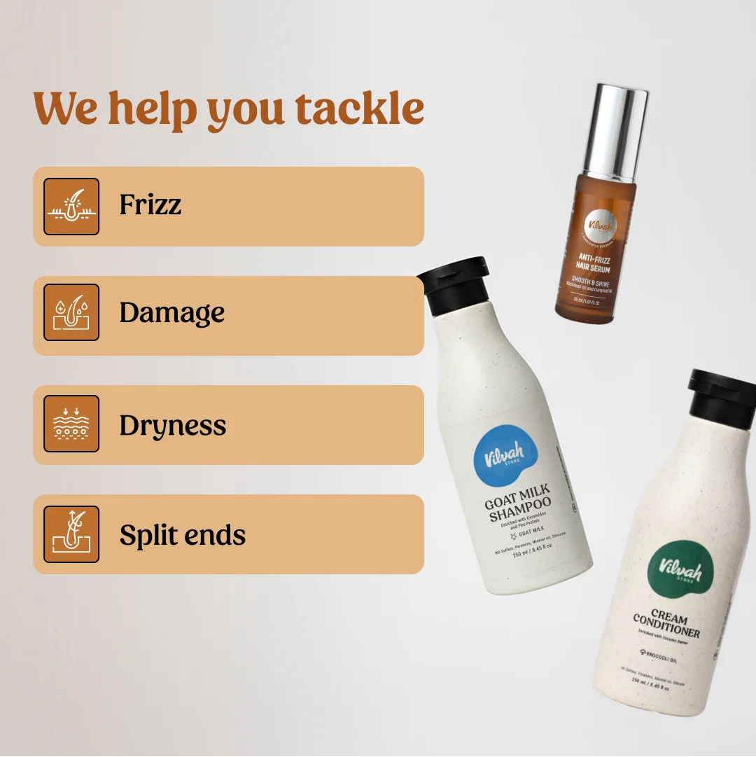Frizz Free Hair Combo - Image 3