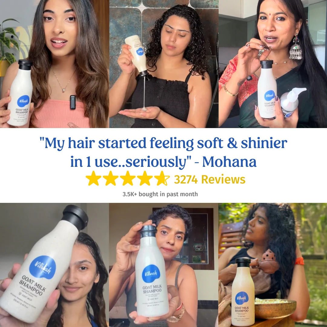 Goat Milk Shampoo - Image 8
