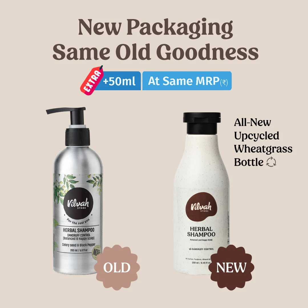 Herbal Shampoo (Dandruff Control) - Image 7