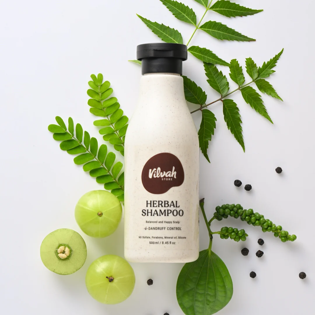 Herbal Shampoo (Dandruff Control) - Image 8