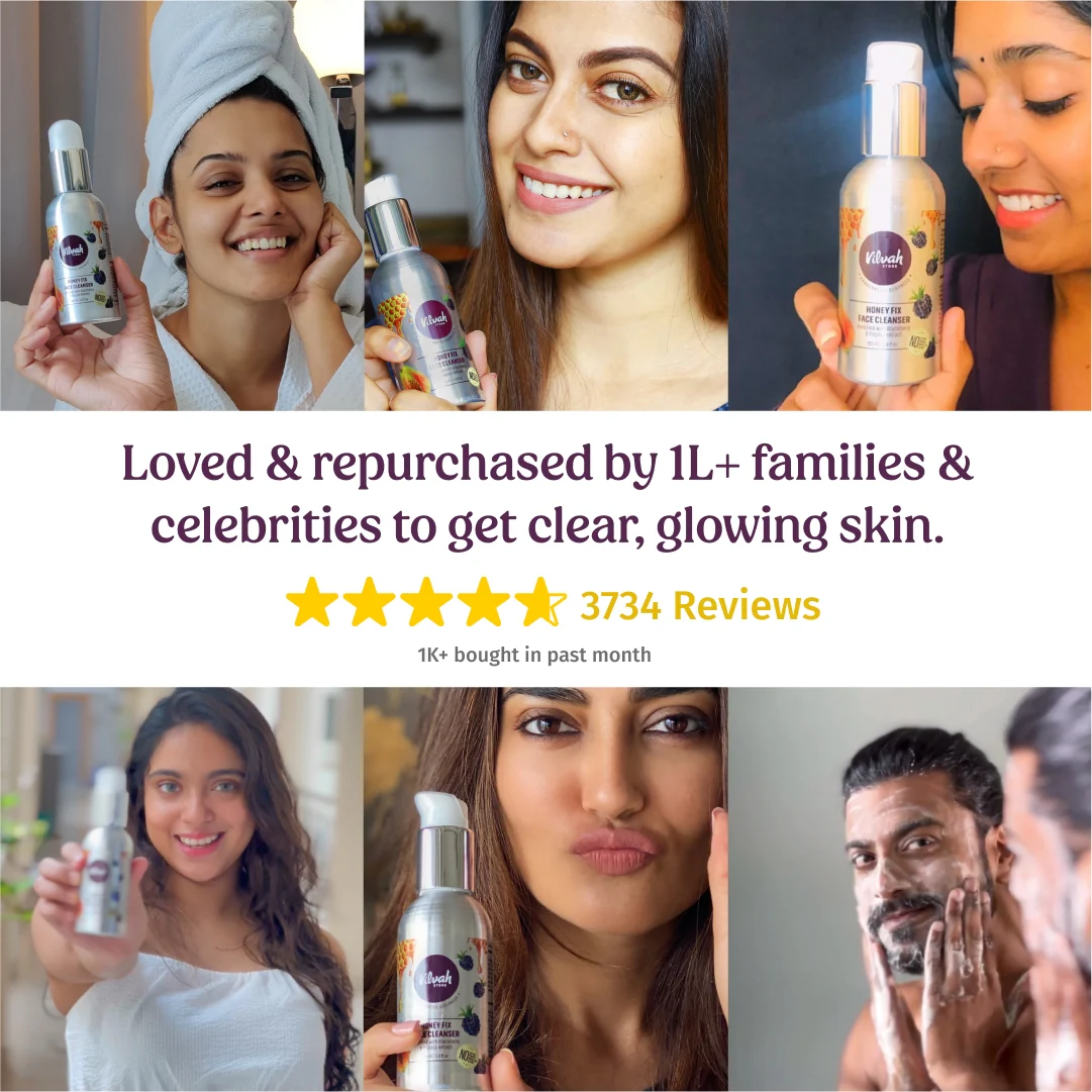 Honey Fix Face Wash - Image 3