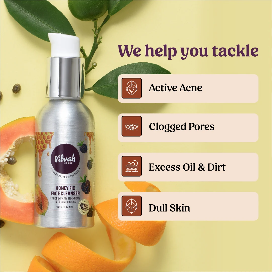 Honey Fix Face Wash - Image 4