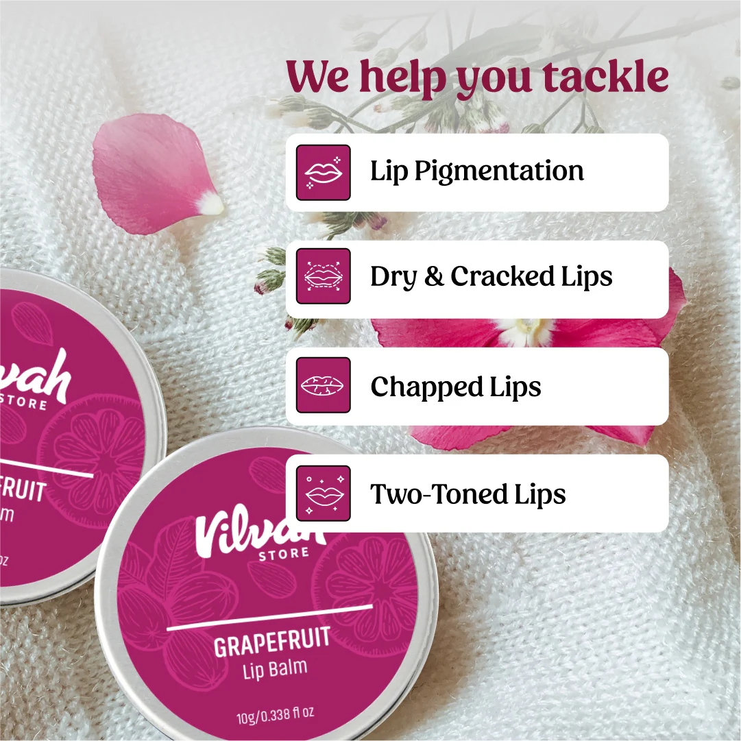 Lip Balm - Grapefruit - Image 4