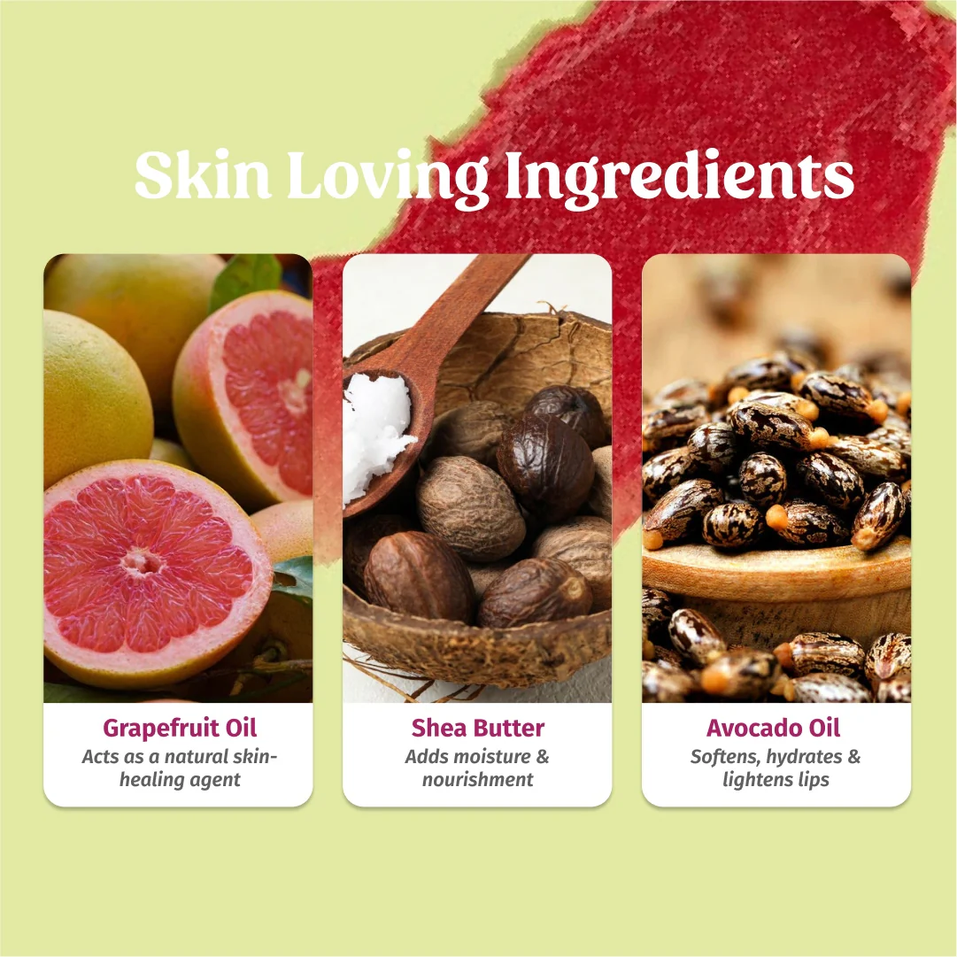 Lip Balm - Grapefruit - Image 6