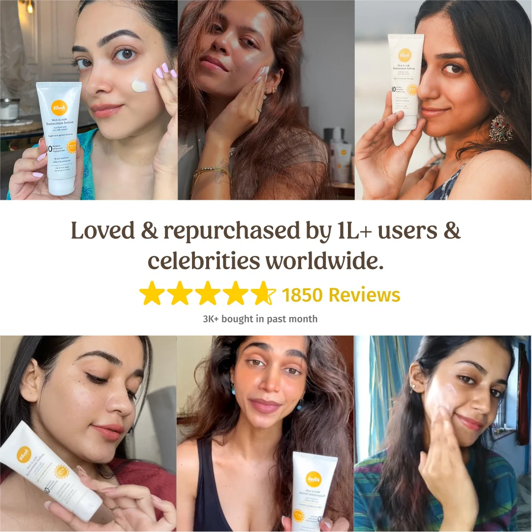 Melt-in-Milk Sunscreen SPF 50 - Image 3