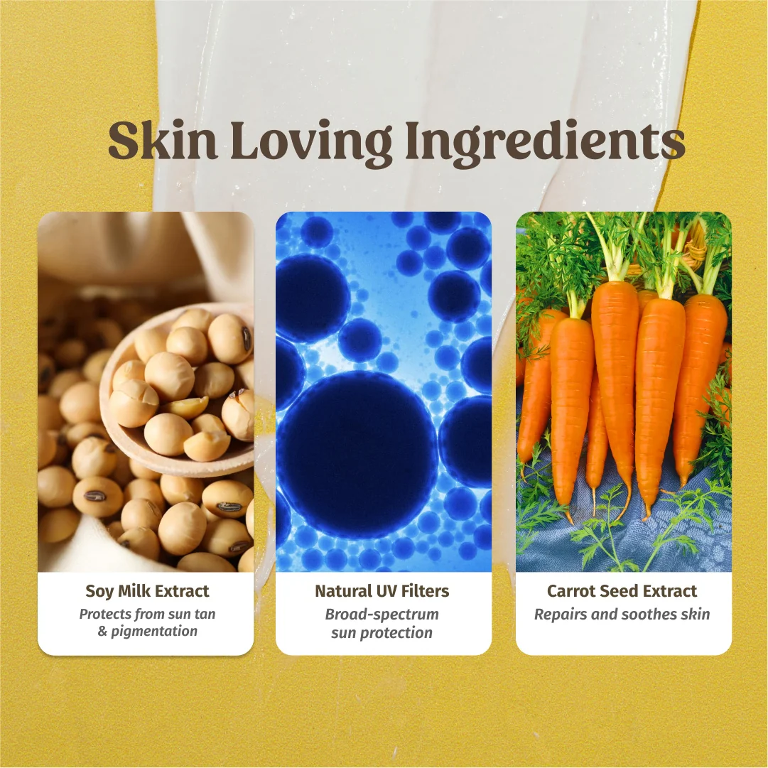 Melt-in-Milk Sunscreen SPF 50 - Image 5