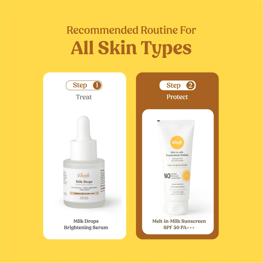 Melt-in-Milk Sunscreen SPF 50 - Image 6