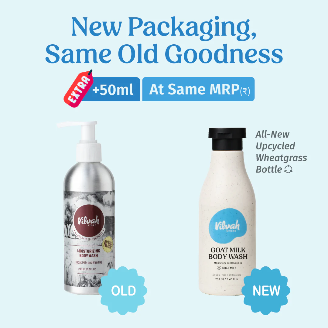 Goat Milk Body Wash - Image 3
