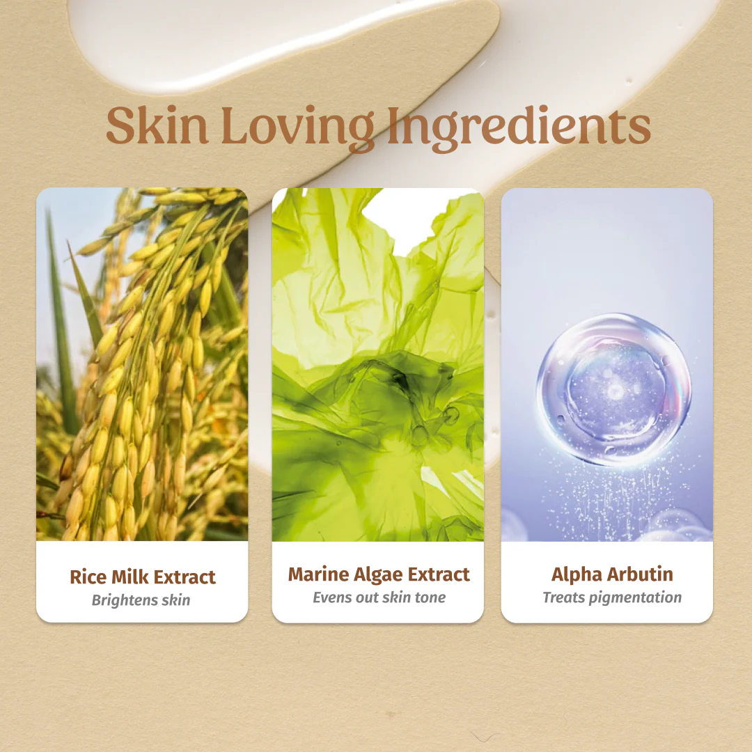 40ml Milk Drops Brightening Serum - Image 3