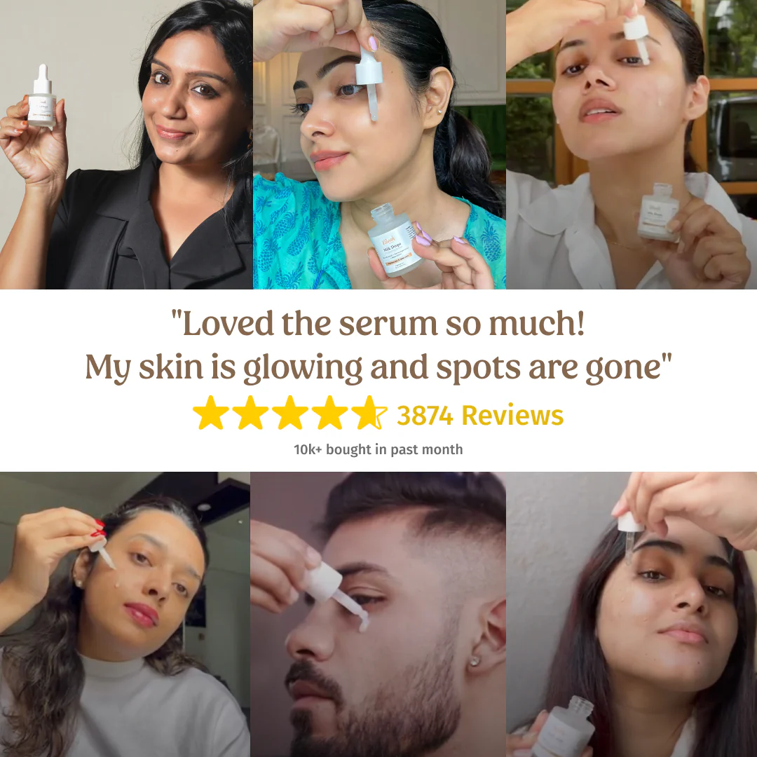 Milk Drops Brightening Serum - Image 9