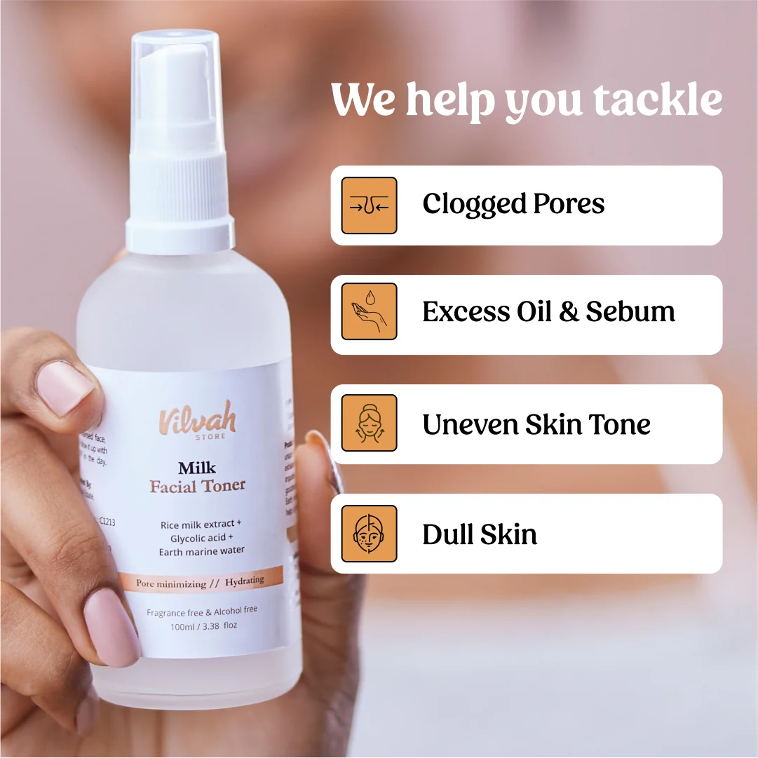 Milk Face Toner - Image 4