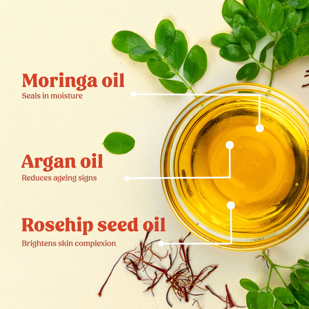 Beautifying Serum (Moringa & Argan) - Image 3