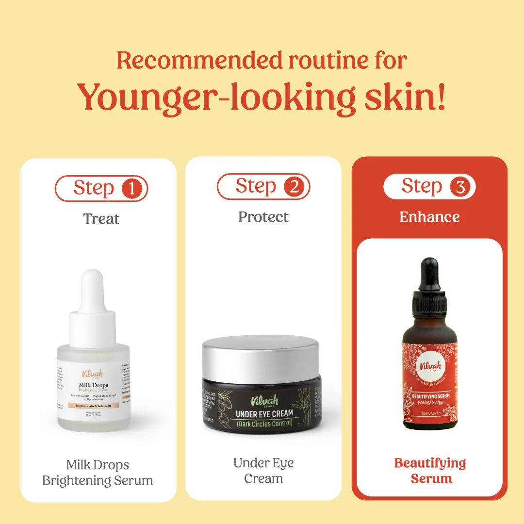 Beautifying Serum (Moringa & Argan) - Image 6