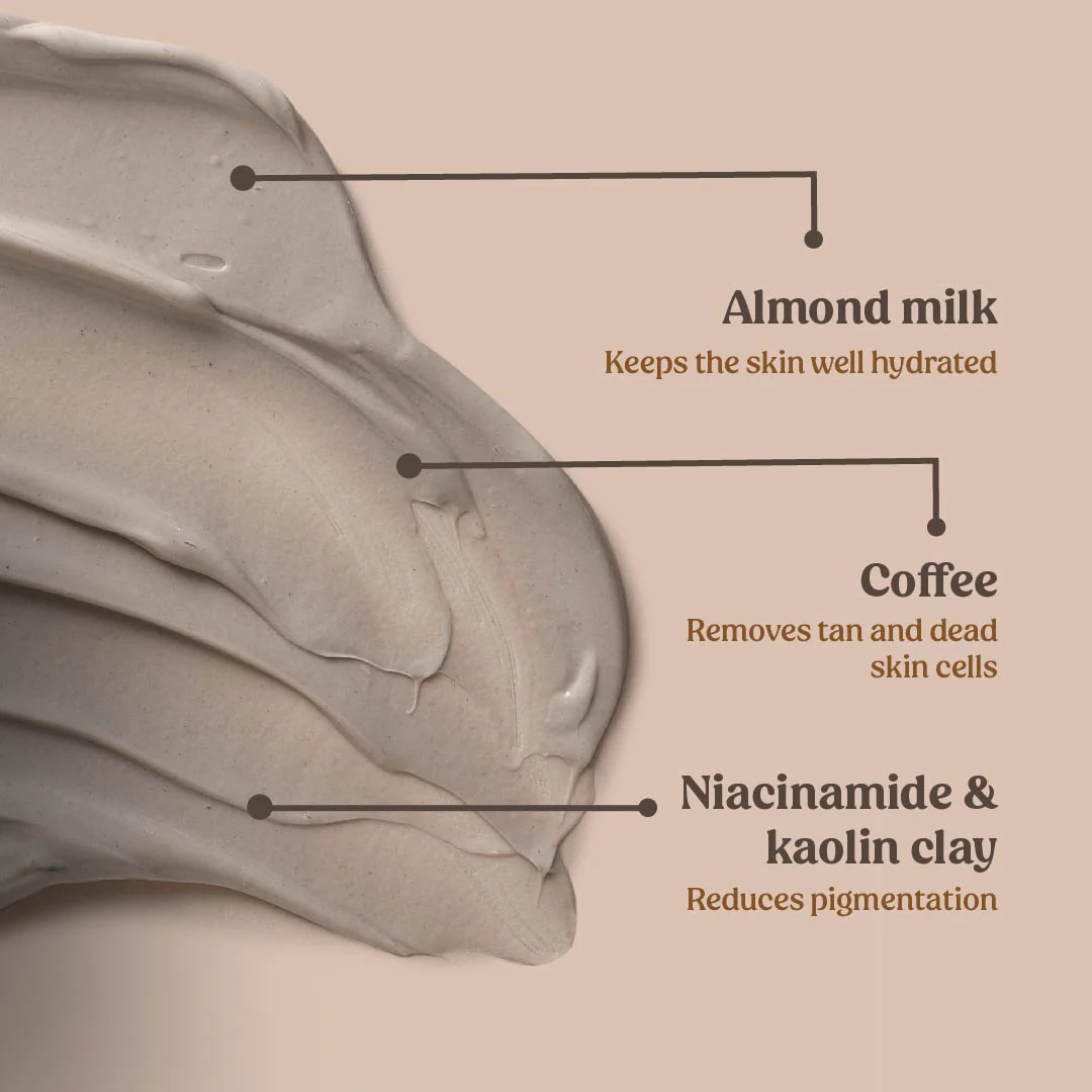 Cookie N Cream Body Mask - Image 3