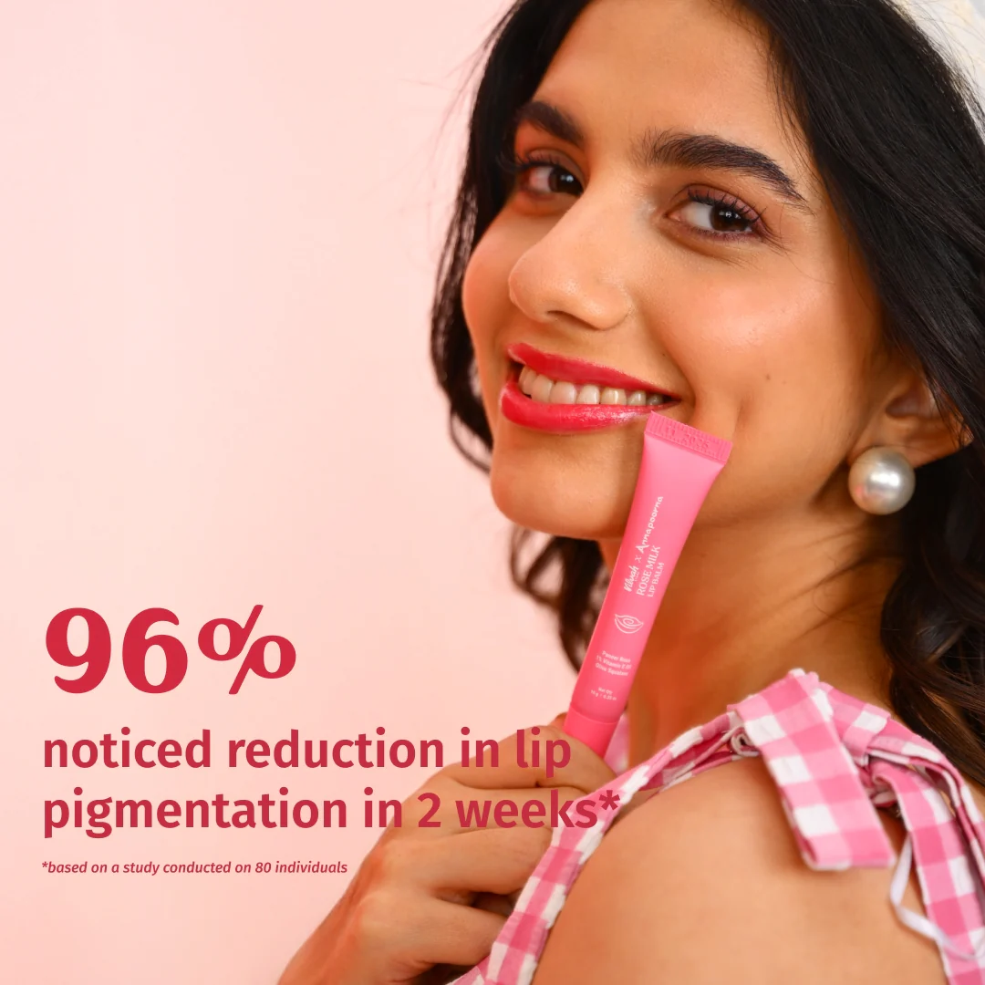 Rose Milk Lip Balm - Image 3