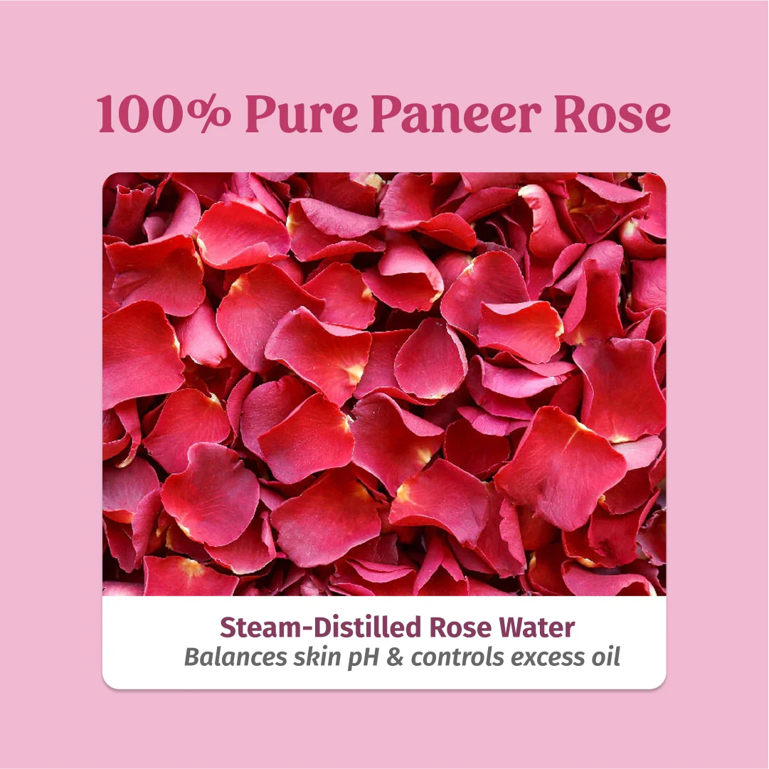 Rose Water Facial Toner - Image 6