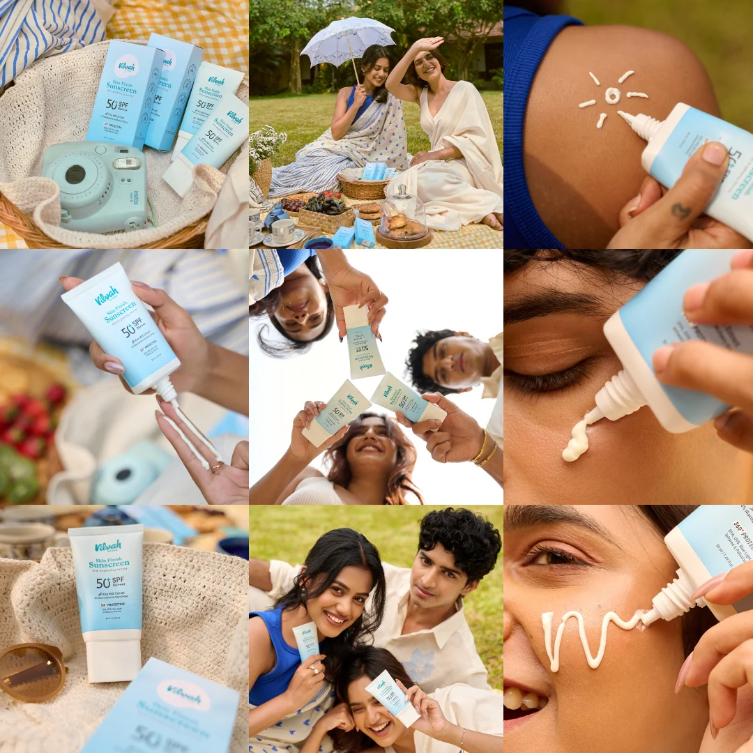 Skin Finish Sunscreen SPF 50 PA++++ - Image 10
