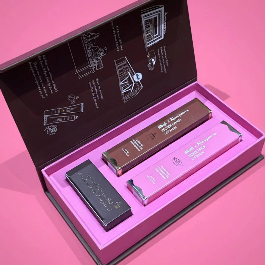 Vilvah x Annapoorna Gift Box - Image 3