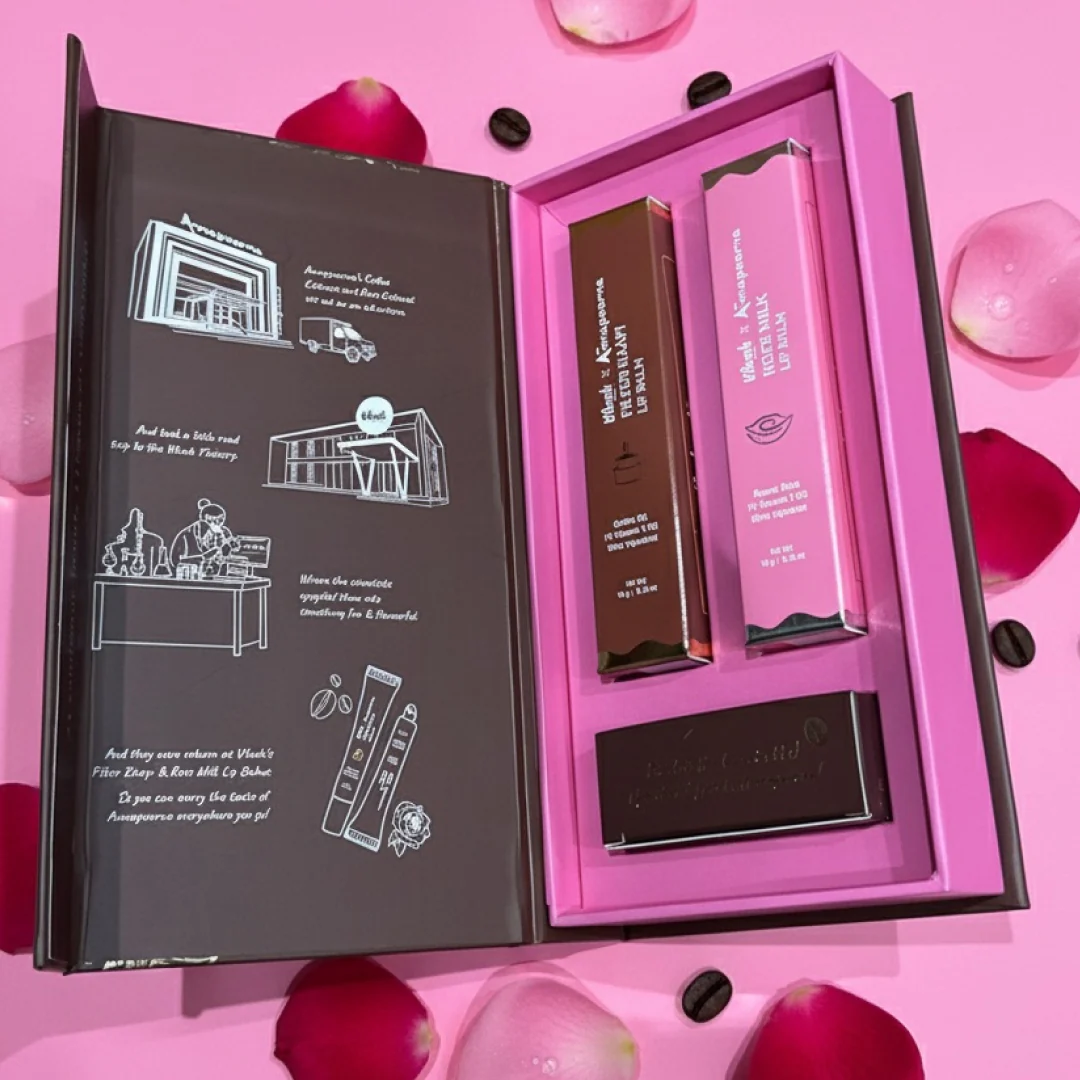 Vilvah x Annapoorna Gift Box - Image 4